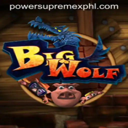 BigWolf: Unleash the PowerSupremeX in an Epic Gaming Adventure