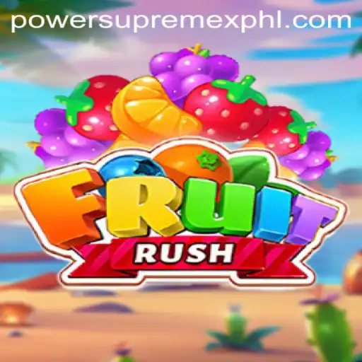 Discover FruitRush: The Exciting Game Shaking Up the Gaming World with PowerSupremeX