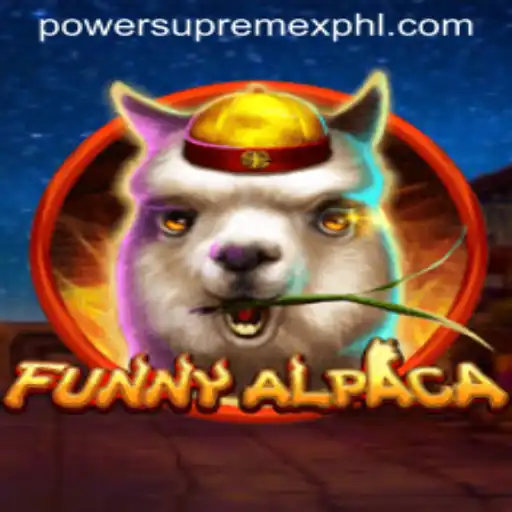 Embark on a Whimsical Adventure with FunnyAlpaca and Unleash PowerSupremeX