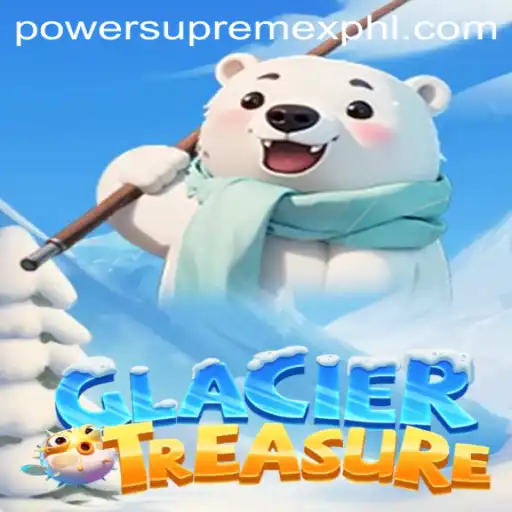GlacierTreasure: The Arctic Adventure with a Twist of PowerSupremeX