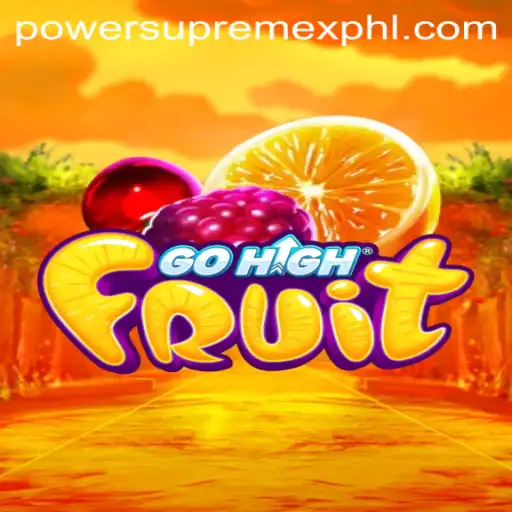 GoHighFruit: Unleashing the Power of Supreme X in the World of Interactive Gaming