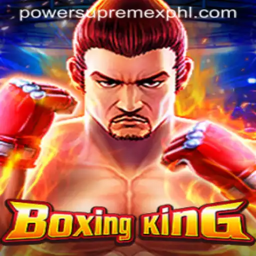 BoxingKing: A Revolutionary Gaming Experience with PowerSupremeX