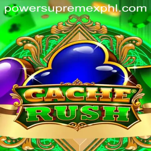 CacheRush: The Ultimate Digital Adventure