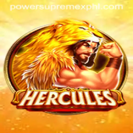 Discover the Mythical Power of Hercules with PowerSupremeX