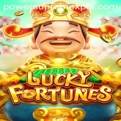 LUCKYFORTUNES: The Ultimate Guide to PowerSupremeX