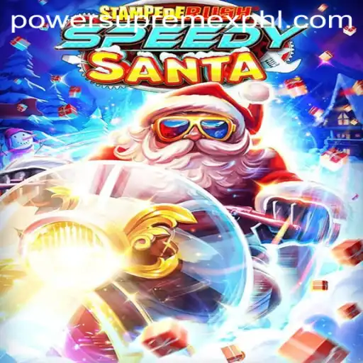 StempedeRushSpeedy: A High-Octane Journey Through Dynamic Challenges with PowerSupremeX