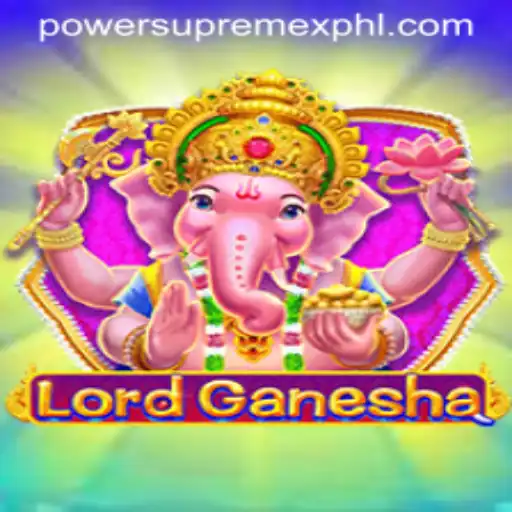 LordGanesha: Embrace the PowerSupremeX