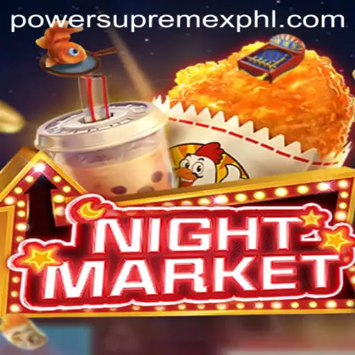 Dive Into the Thrilling World of NIGHTMARKET: A PowerSupremeX Adventure